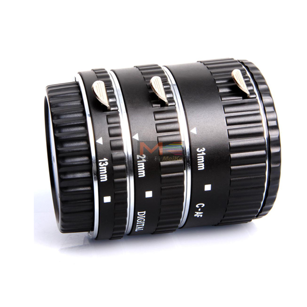 MEIKE Macro AF Extension Tube Set for Canon set 3 (MK-C-AF1-A) 